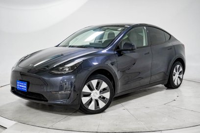 Used 2024 Tesla Model Y Long Range