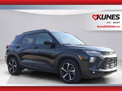 Used 2023 Chevrolet TrailBlazer RS
