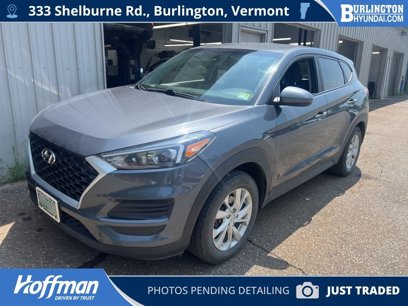 Used 2019 Hyundai Tucson SE