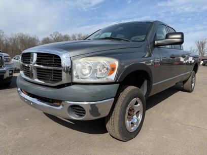 Used 2008 Dodge Ram 2500 Truck SLT