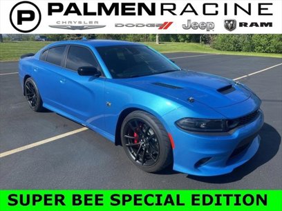 Certified 2023 Dodge Charger Scat Pack w/ Plus Group