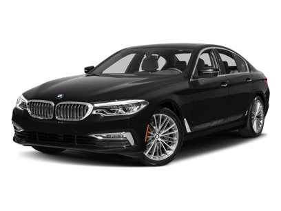Used 2017 BMW 540i xDrive