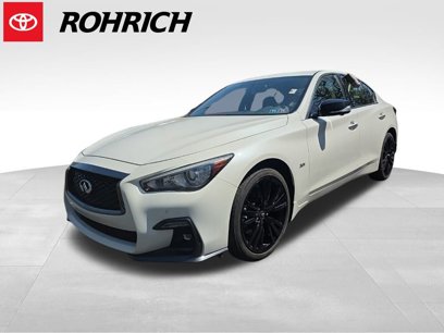 Used 2020 INFINITI Q50 Edition 30 w/ All Weather Package