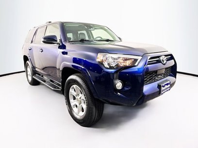 Used 2020 Toyota 4Runner SR5 Premium