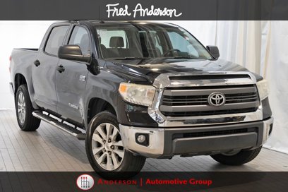 Used 2015 Toyota Tundra SR5