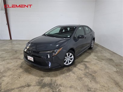 Used 2023 Toyota Corolla LE