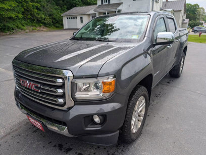 Used 2016 GMC Canyon SLT w/ Driver Alert Package