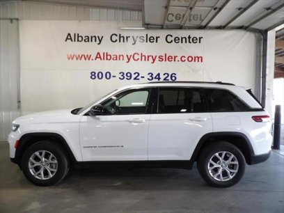 Certified 2022 Jeep Grand Cherokee Limited