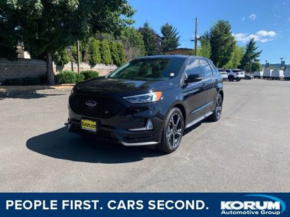Used 2020 Ford Edge ST w/ Equipment Group 401A