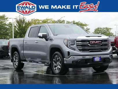 New 2026 GMC Sierra 1500 SLT w/ SLT Premium Plus Package