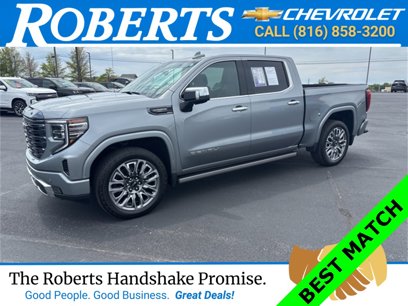 Used 2024 GMC Sierra 1500 Denali Ultimate