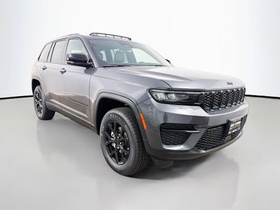 New 2025 Jeep Grand Cherokee Altitude