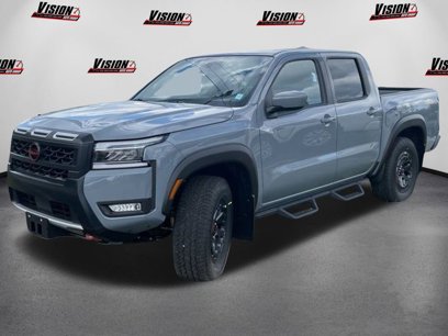 New 2025 Nissan Frontier PRO-4X