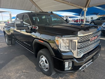 Used 2023 GMC Sierra 3500 Denali w/ Denali Ultimate Package
