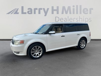 Used 2012 Ford Flex Limited