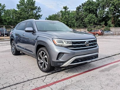 Used 2020 Volkswagen Atlas Cross Sport SEL Premium