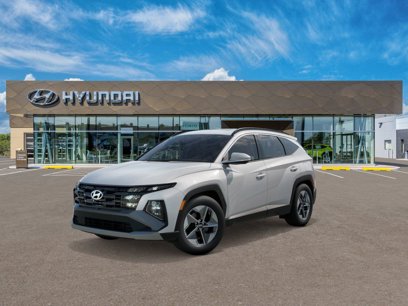 New 2025 Hyundai Tucson SEL