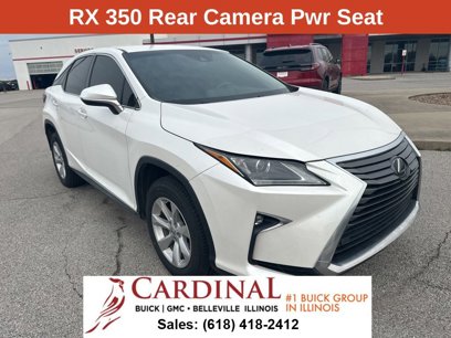 Used 2017 Lexus RX 350 FWD w/ Accessory Package