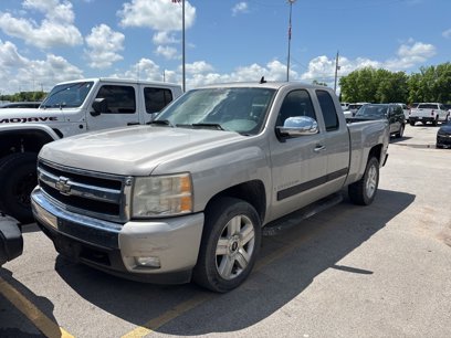 Used 2007 Chevrolet Silverado 1500 LT w/ Texas Edition