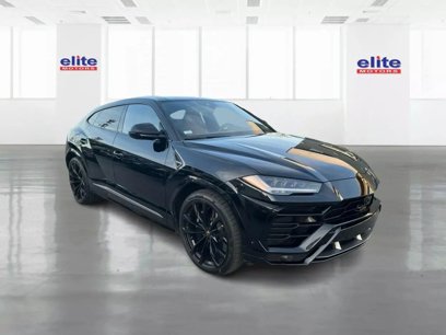 Used 2020 Lamborghini Urus
