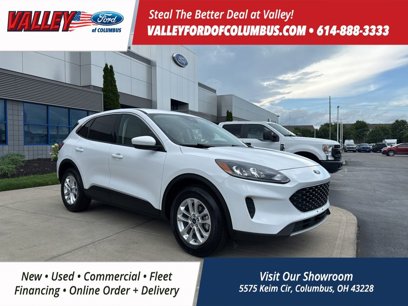 Used 2021 Ford Escape SE