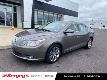 Used 2011 Buick LaCrosse CXL w/ Driver Confidence Package