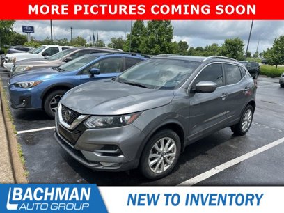 Used 2020 Nissan Rogue Sport SV w/ All-Weather Package
