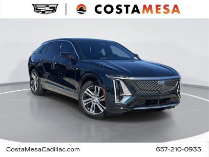 Certified 2024 Cadillac Lyriq Luxury