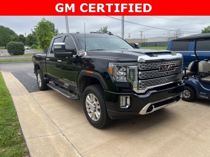Certified 2022 GMC Sierra 3500 Denali w/ Technology Package