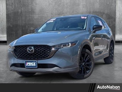 Used 2024 MAZDA CX-5 Carbon Edition
