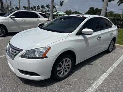 Used 2015 Nissan Sentra SV w/ Style Package