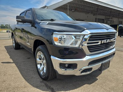 Used 2021 RAM 1500 Big Horn