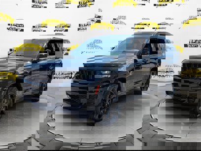 Certified 2023 Jeep Grand Cherokee L Laredo