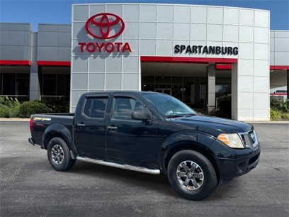 Used 2014 Nissan Frontier Desert Runner