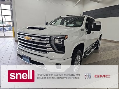 Certified 2024 Chevrolet Silverado 3500 High Country w/ High Country Premium Package
