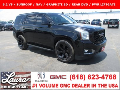 Used 2019 GMC Yukon SLT w/ Graphite Performance Edition