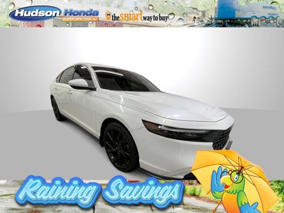 Used 2023 Honda Accord EX
