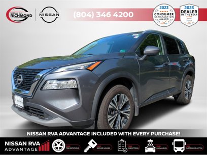 Used 2023 Nissan Rogue SV