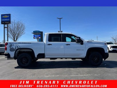 New 2025 Chevrolet Silverado 2500 W/T