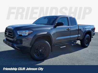 Used 2022 Toyota Tacoma SR