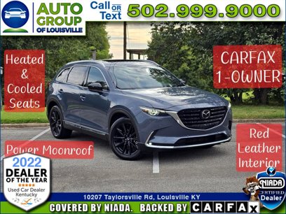 Used 2021 MAZDA CX-9 Carbon Edition