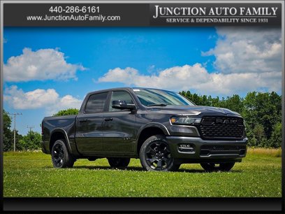 New 2025 RAM 1500 Big Horn