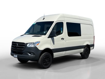 Used 2021 Mercedes-Benz Sprinter 2500