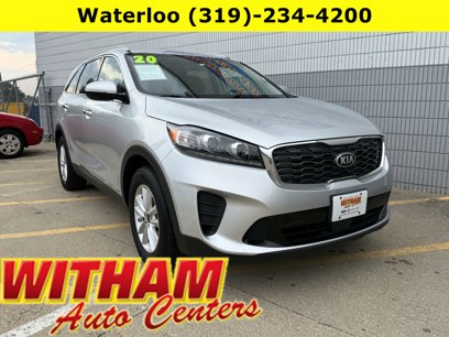 Used 2020 Kia Sorento LX w/ LX I4 Convenience Package