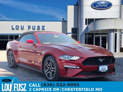 Used 2023 Ford Mustang GT Premium w/ Equipment Group 401A