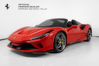 Certified 2022 Ferrari F8 Tributo