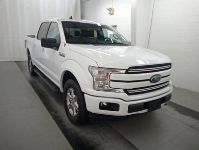Used 2020 Ford F150 Lariat w/ Equipment Group 502A Luxury