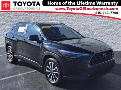 Used 2022 Toyota Corolla Cross XLE
