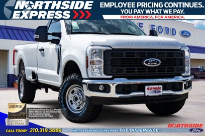 New 2024 Ford F250 XL w/ XL Off-Road Package