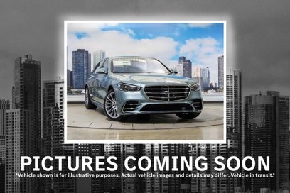 Used 2014 Mercedes-Benz S 550 Sedan